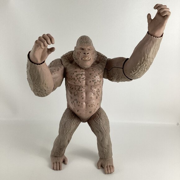 George Rampage Model Lanard | Toys | Rampage Movie Mega George Gorilla Jumbo 6 Action Figure ...